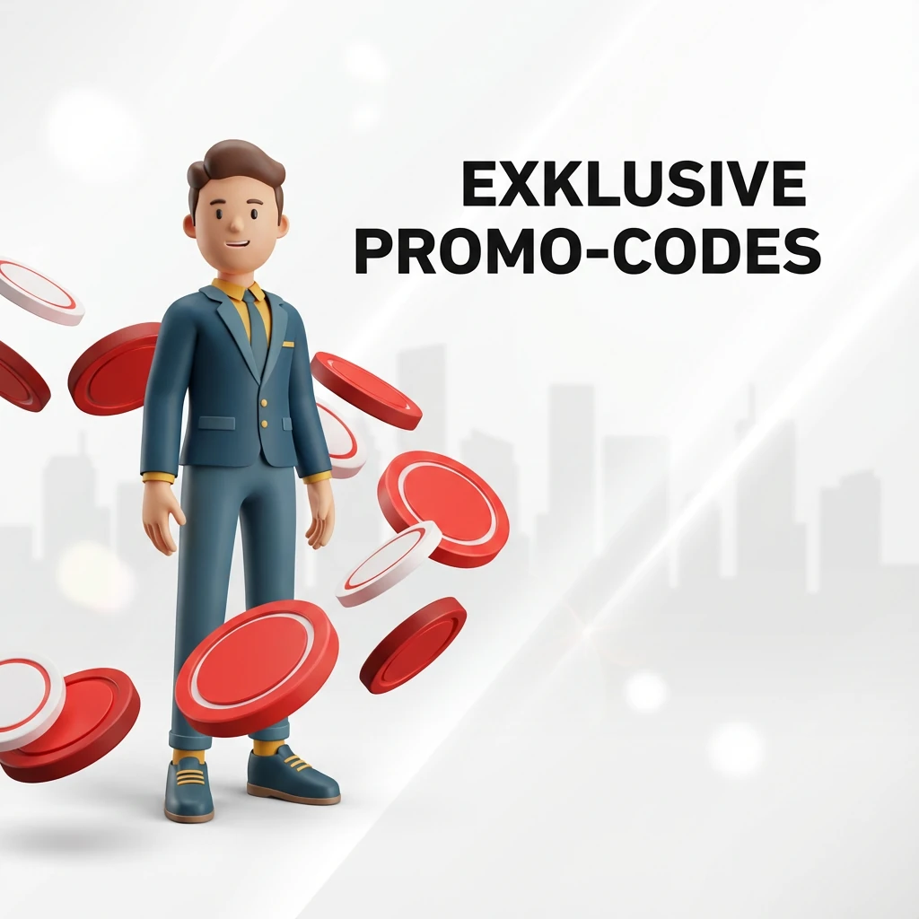 Exklusive Promo-Codes